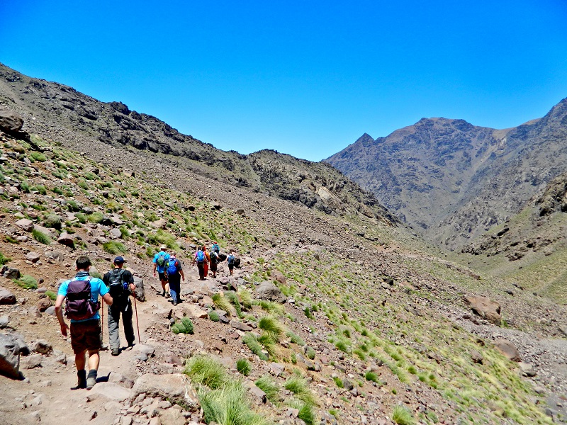 Climbing Mount Toubkal in Morocco - Things you need to know - Explore