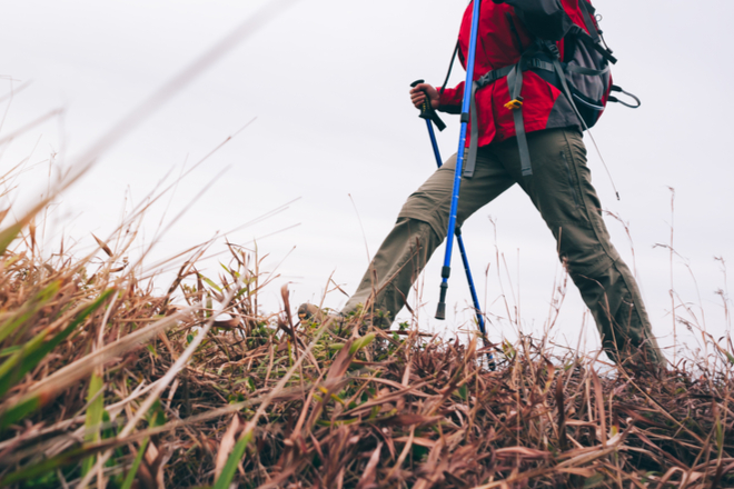 singles trekking holidays