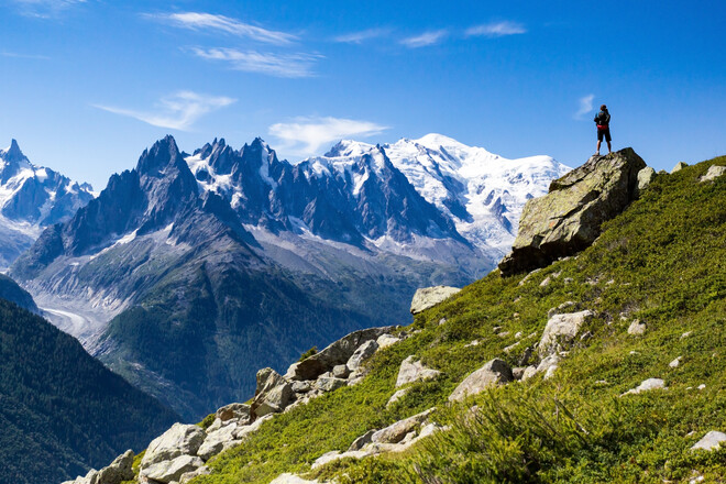 guided walking holidays singles