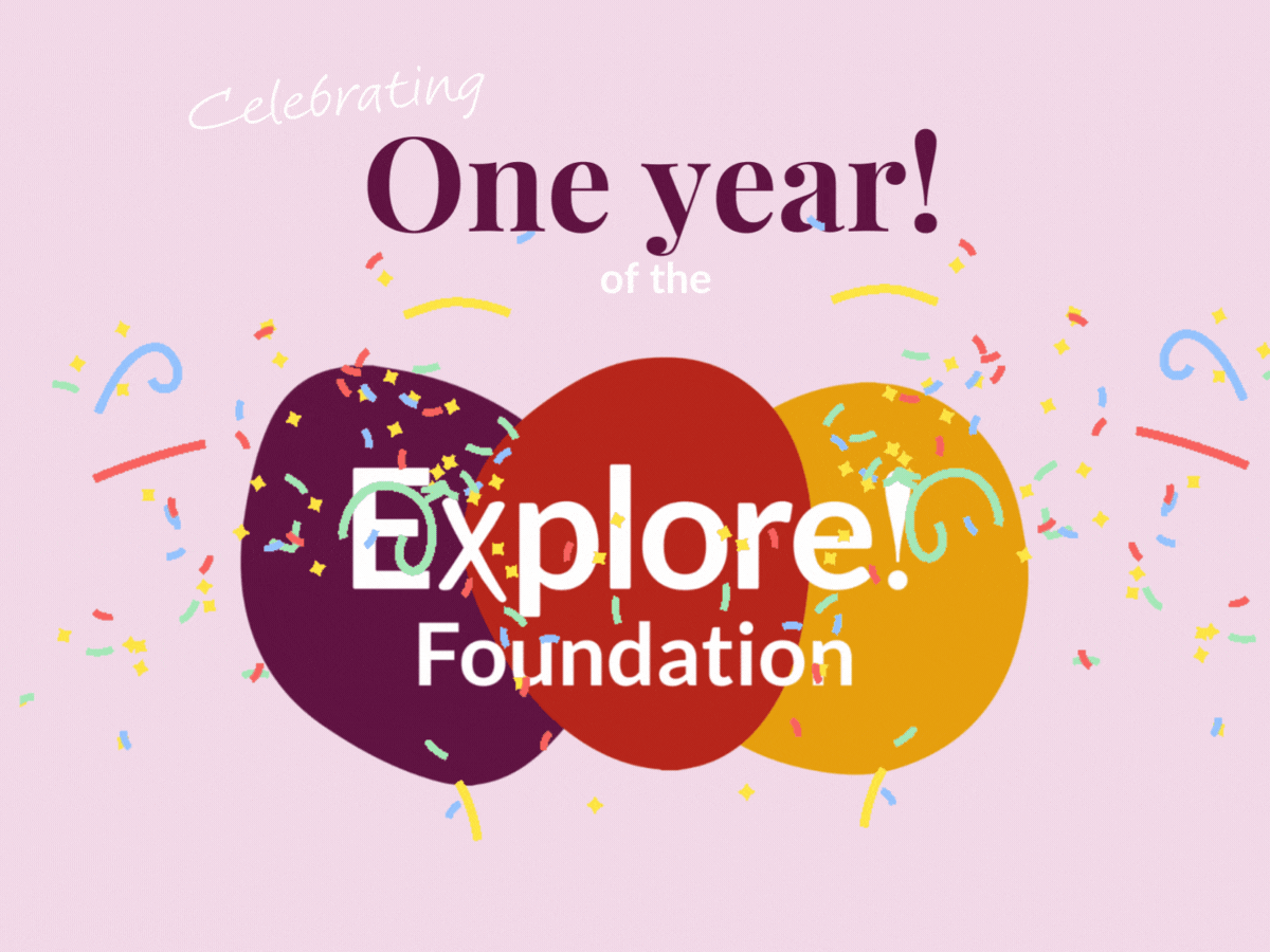foundation anniversary gif