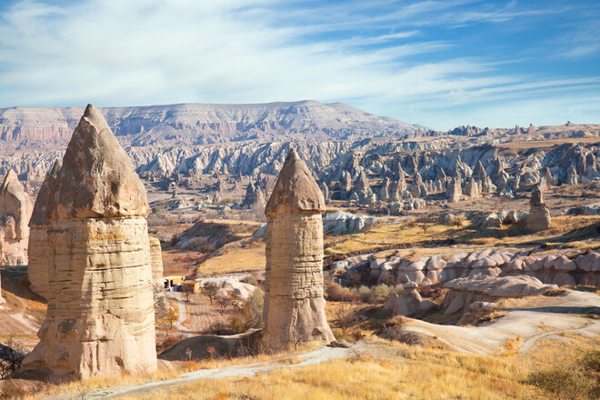 Cappadocia Tours | Small Group Adventure Tours to Cappadocia Turkey ...