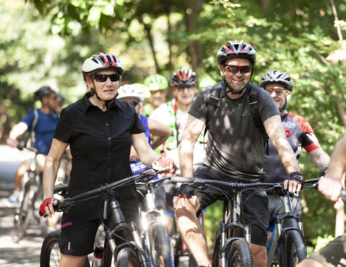 WORLD BICYCLE DAY:<br>15% off Cycling best sellers