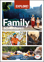 Family brochure cover
