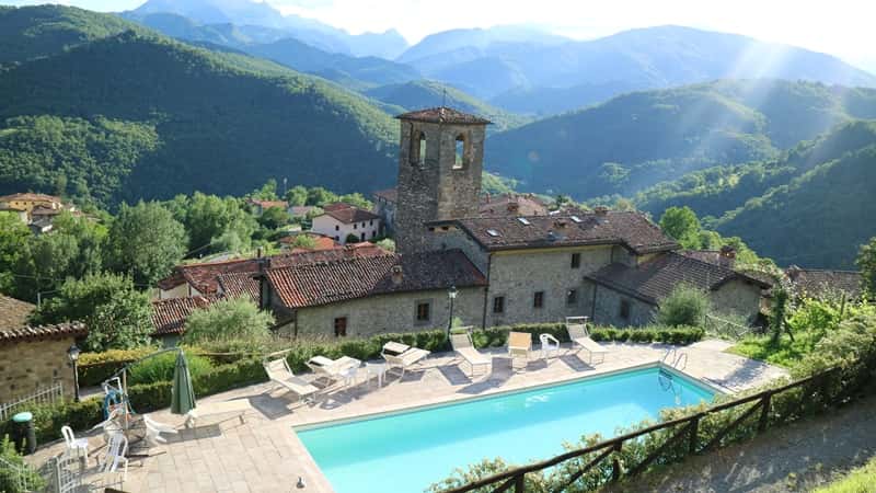 Centre-based holidays