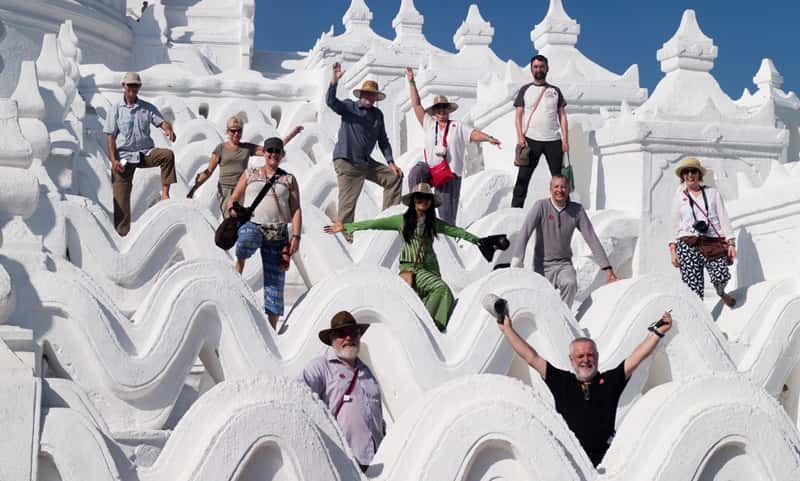 Private group holidays