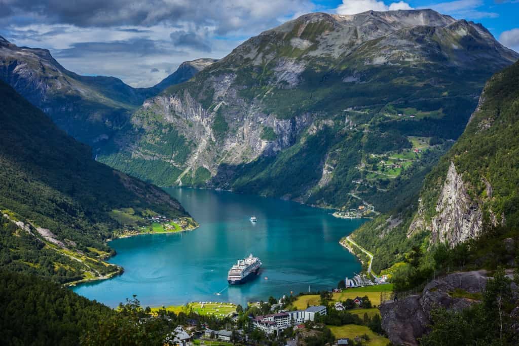 Norway-Landscape-Fjords