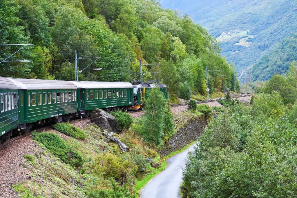 Norway-Trains