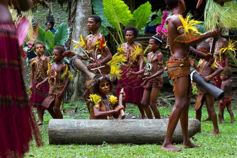 humans of papua new