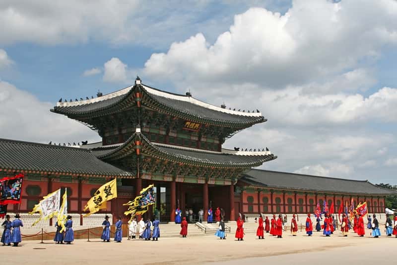 South Korea Tours | Small Group Adventure Holidays to South Korea - Explore