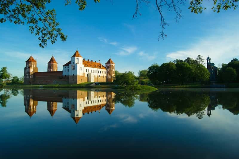 Belarus Tours | Small Group Adventure Vacations To Belarus - Explore ...