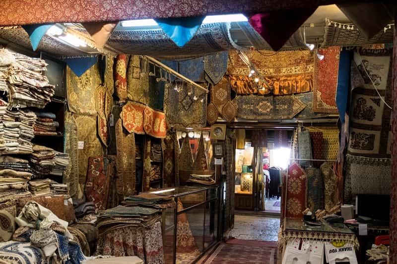 Adventure Holidays to Iran