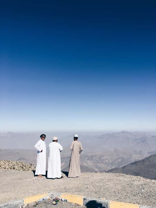 Oman Holidays & Tours