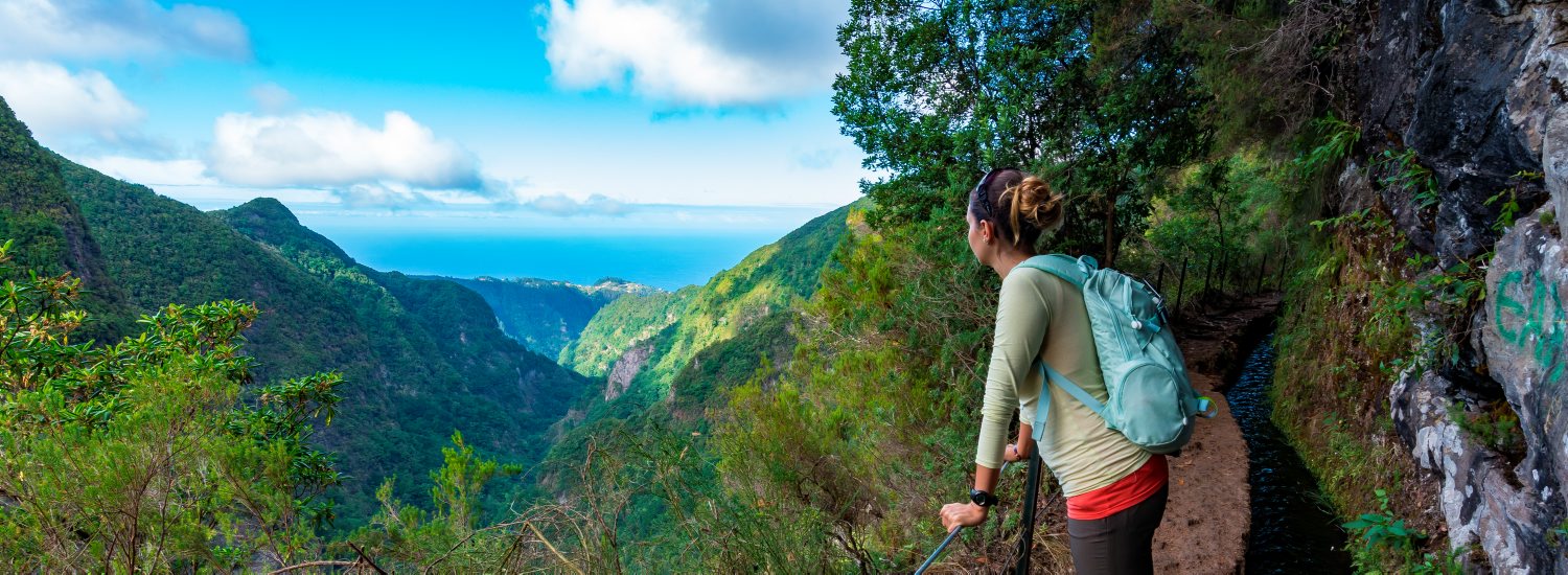 Self-guided holidays