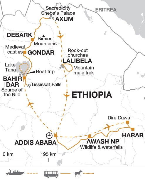 Ethiopia Historic Tour Explore Why Book This Trip