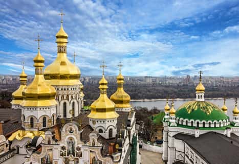 New Beyond trips Monastic Complex Ukraine and Moldova