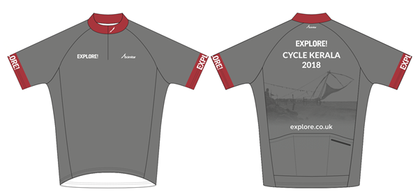 Cycle Kerala Jersey