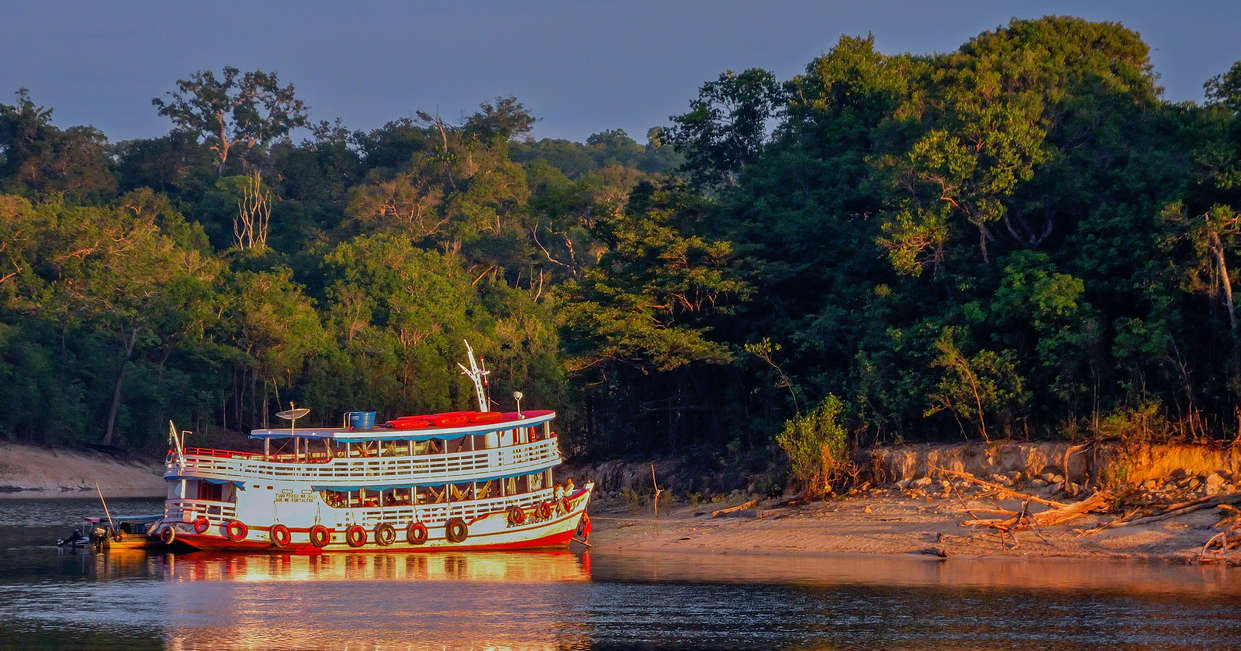 tourhub | Explore! | Brazilian Amazon by Boat | BAM