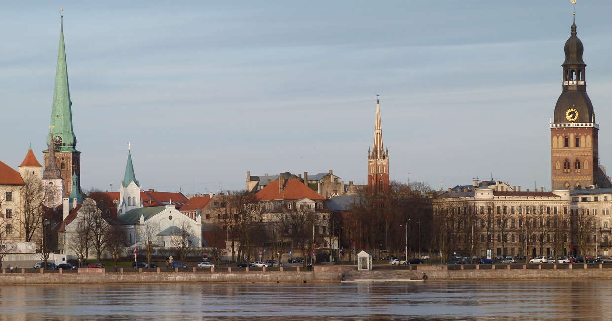 tourhub | Explore! | Cycling the Baltic States 