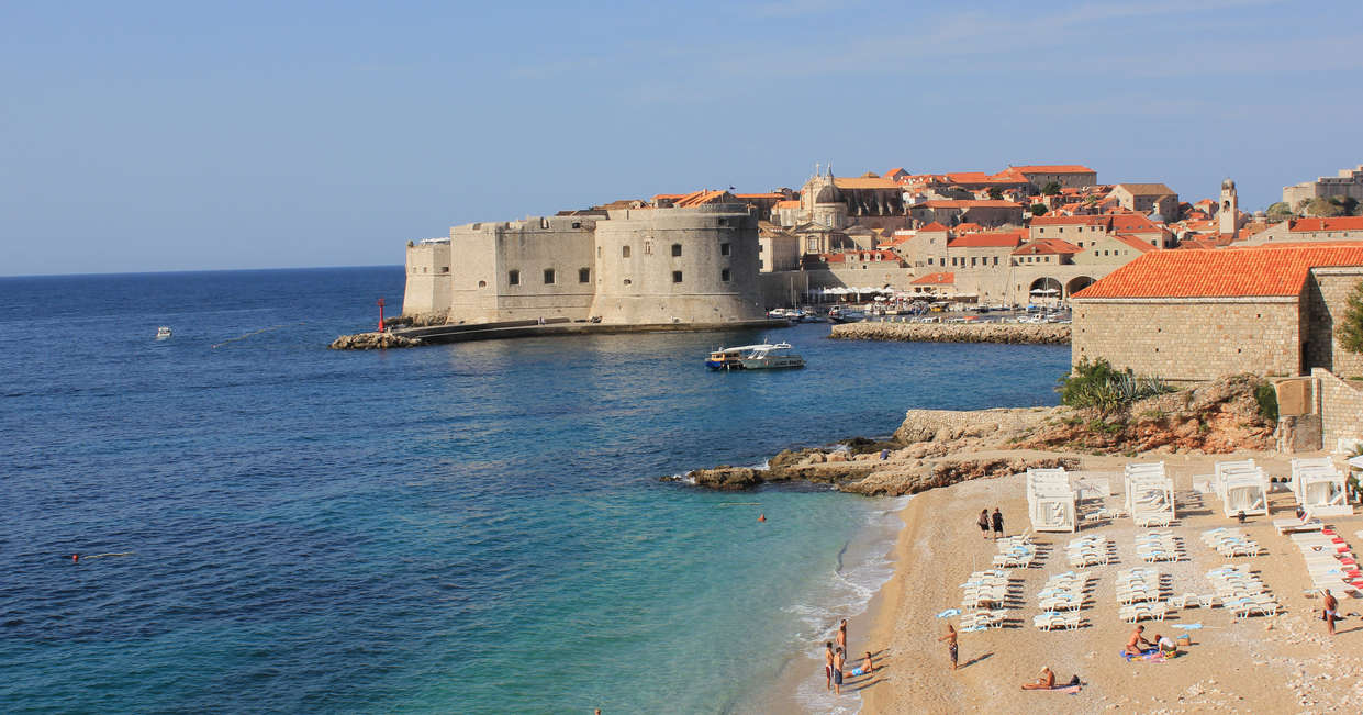 tourhub | Explore! | Cycle the Dalmatian Coast 