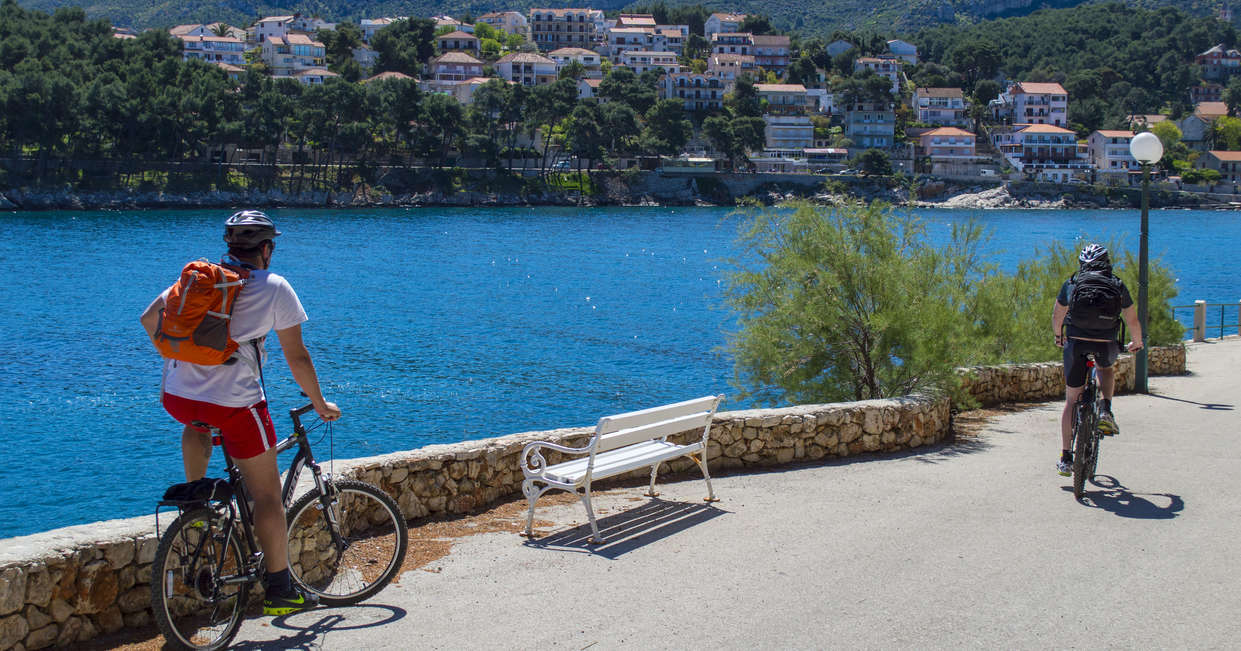 tourhub | Explore! | Cycle the Dalmatian Coast | CCD