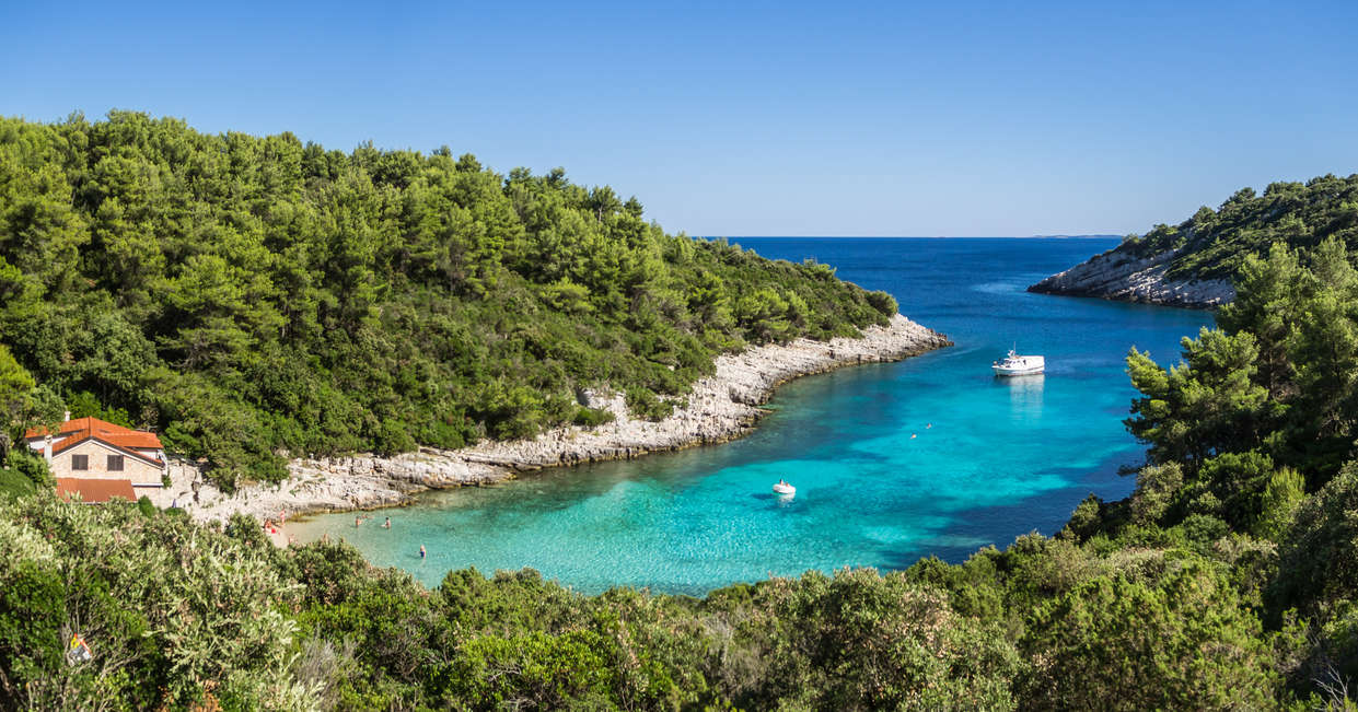 tourhub | Explore! | Cycle the Dalmatian Coast 