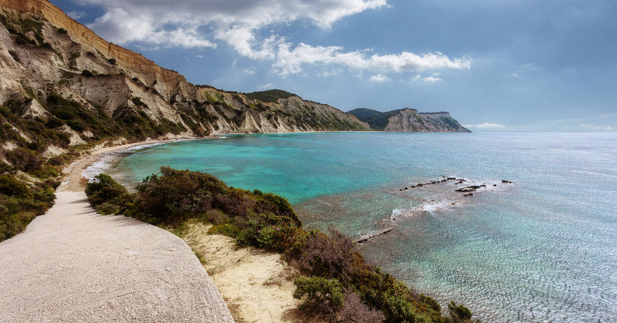 tourhub | Explore! | Walking the Corfu Trail (South) 