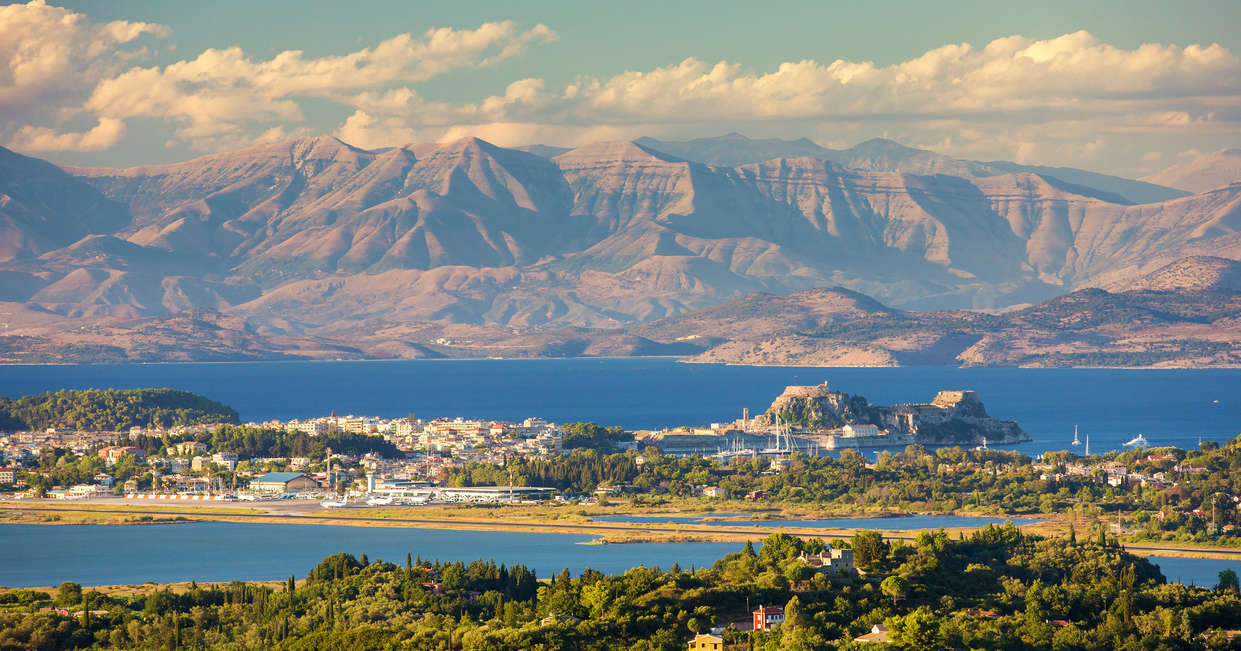 tourhub | Explore! | Walking the Corfu Trail (South) 