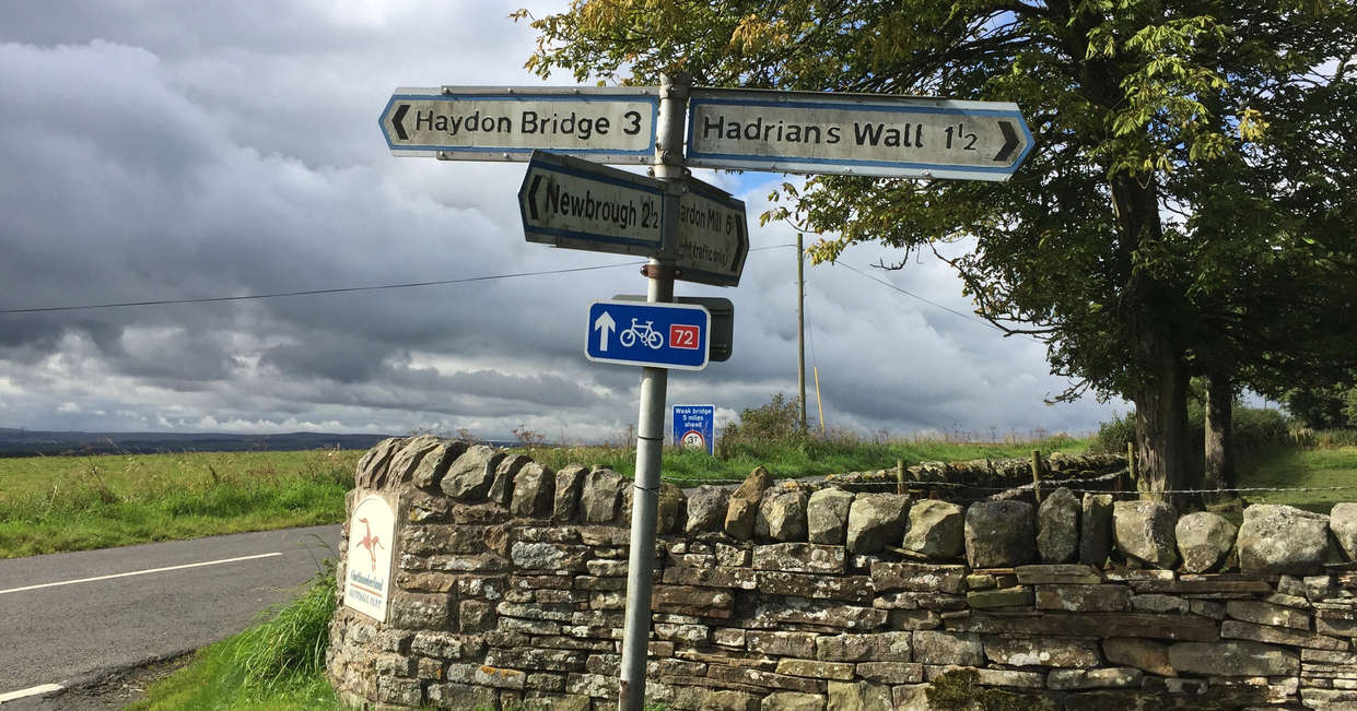 tourhub | Explore! | Cycle Hadrian's Wall - Coast to Coast 