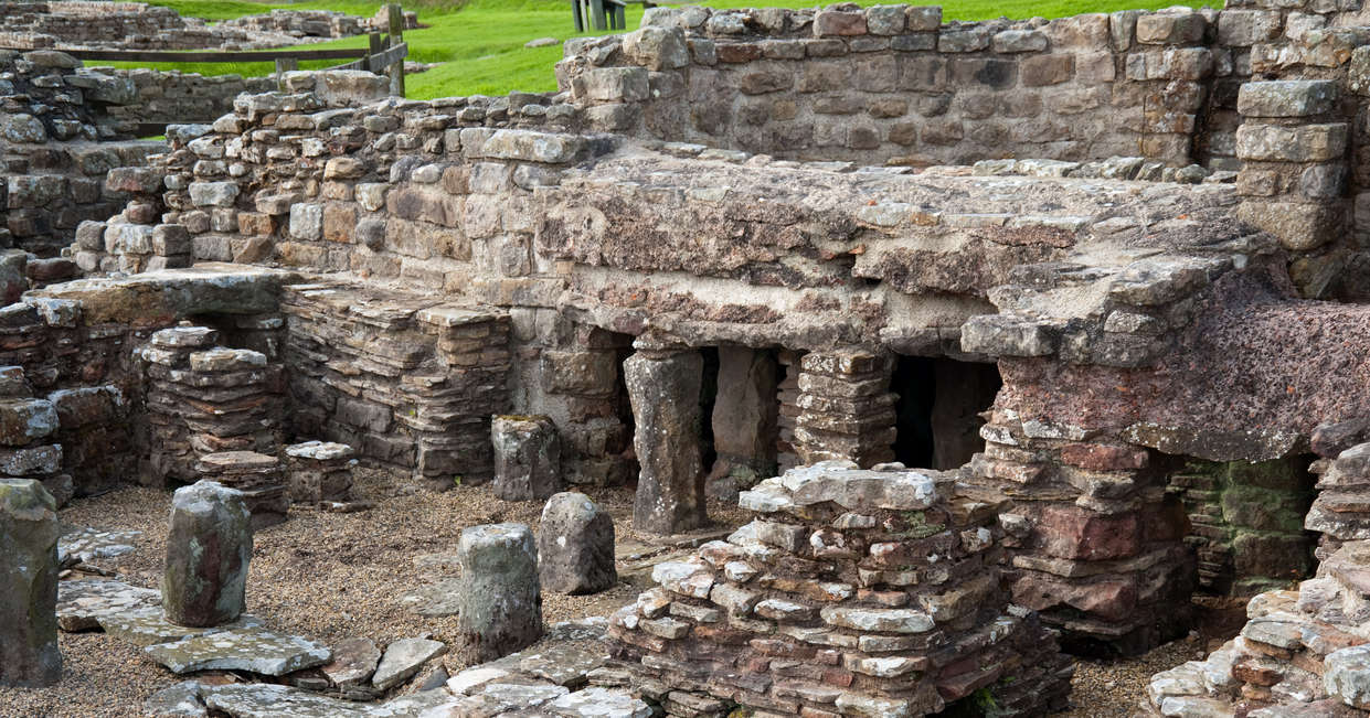 tourhub | Explore! | Cycle Hadrian's Wall - Coast to Coast 