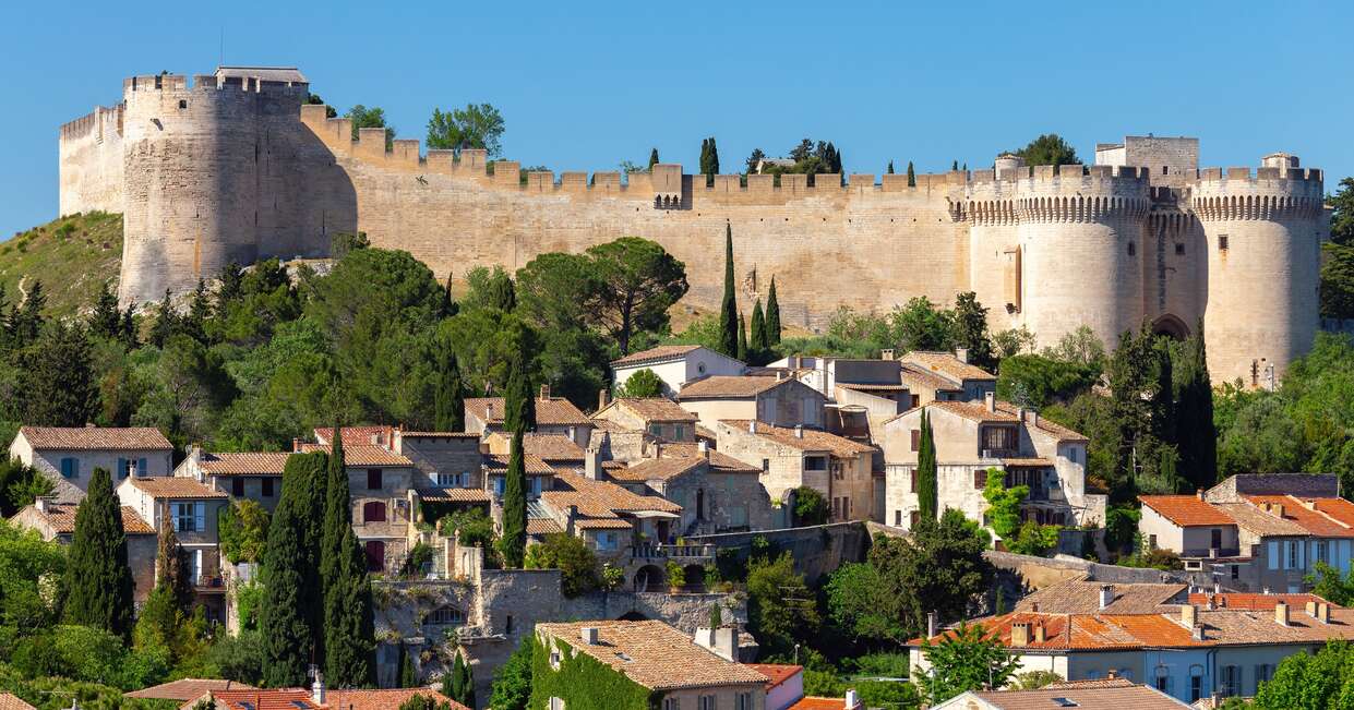 tourhub | Explore! | Cycle Provence 