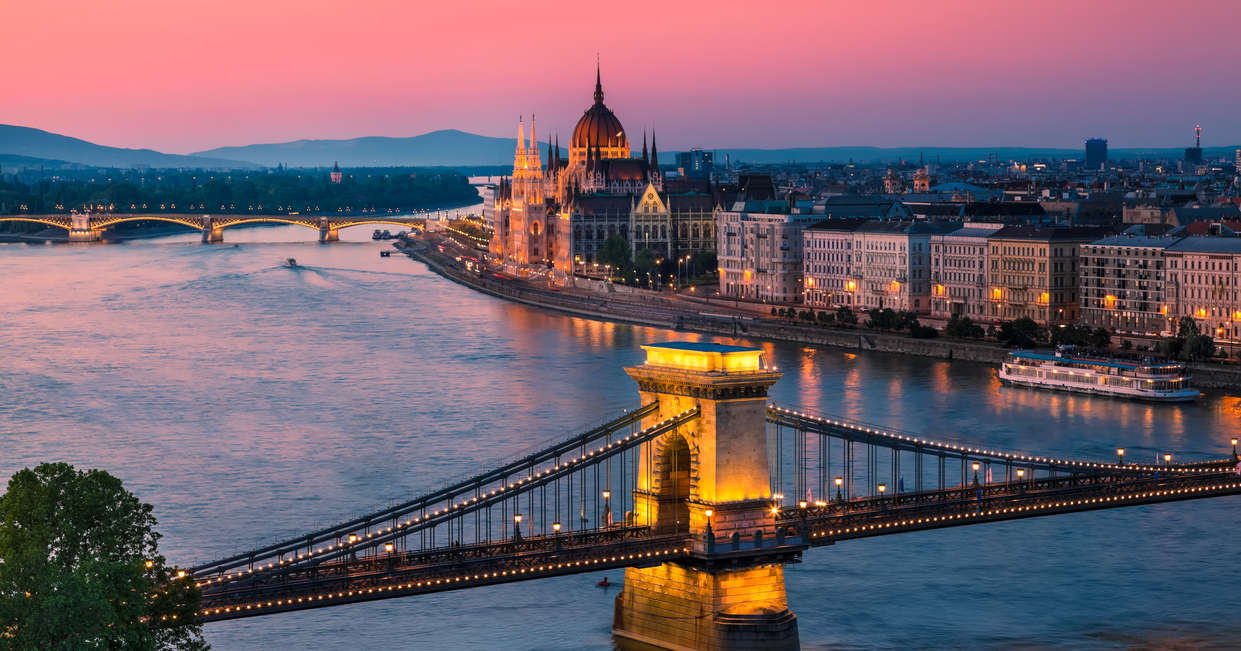tourhub | Explore! | Budapest to Prague Adventure | CZP