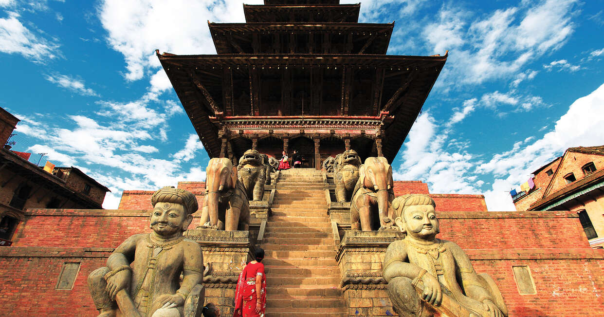 tourhub | Explore! | Discover Nepal 