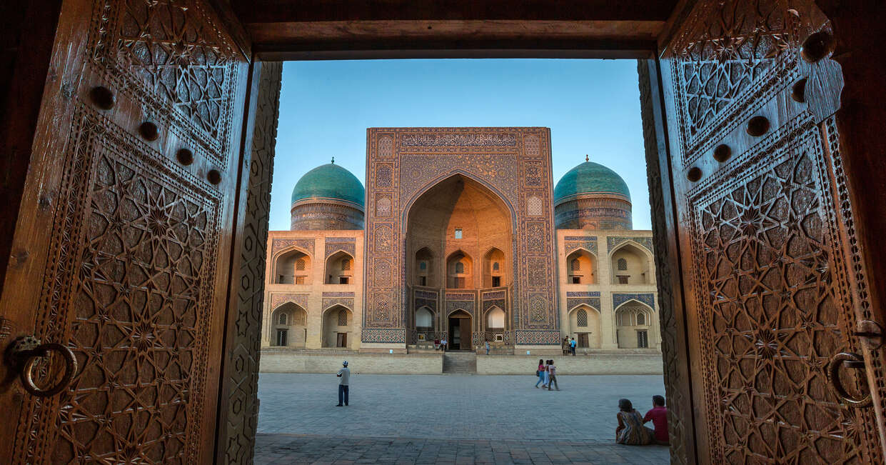 tourhub | Explore! | Upgraded - Treasures of Uzbekistan 