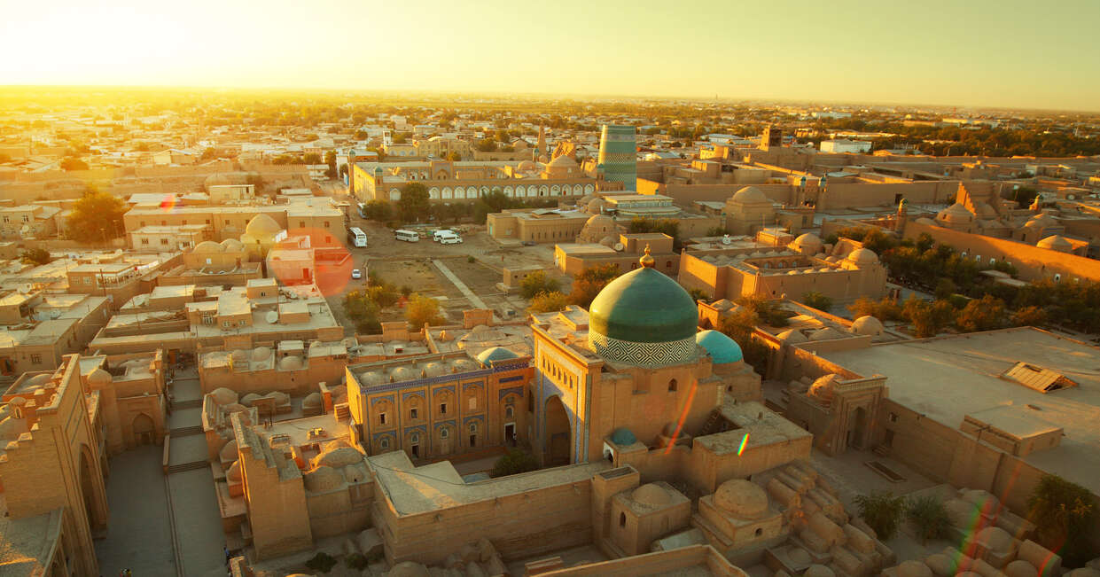 tourhub | Explore! | Upgraded - Treasures of Uzbekistan 