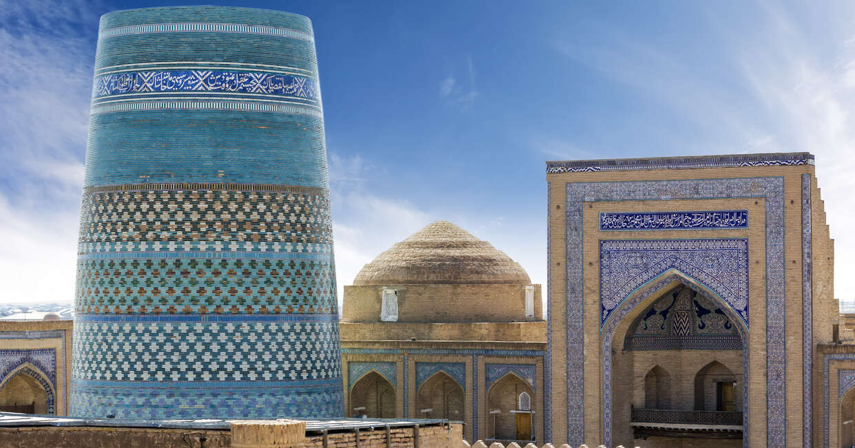 tourhub | Explore! | Upgraded - Treasures of Uzbekistan 