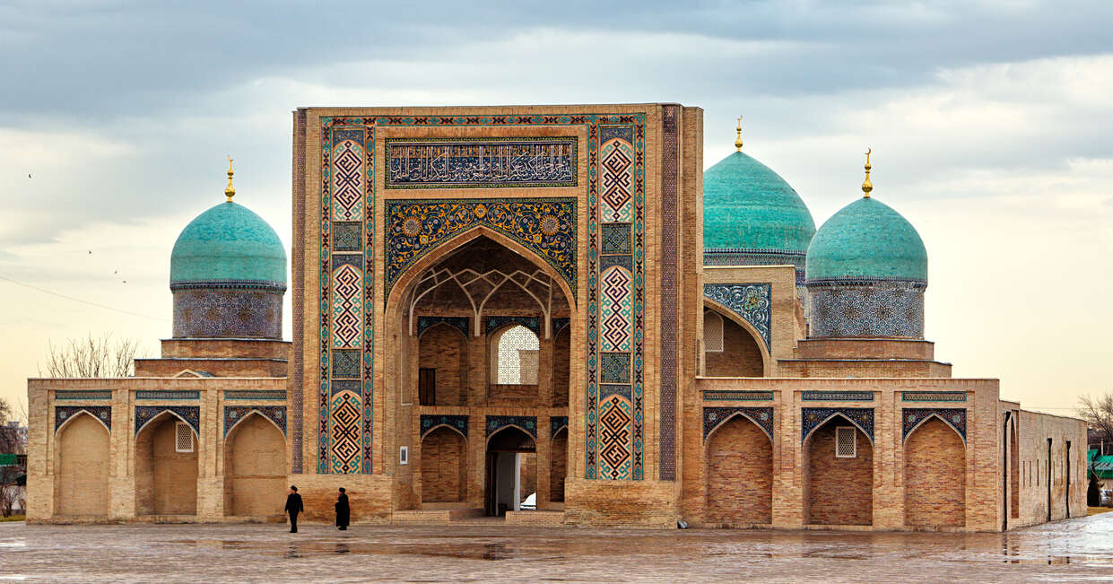 tourhub | Explore! | Upgraded - Treasures of Uzbekistan 