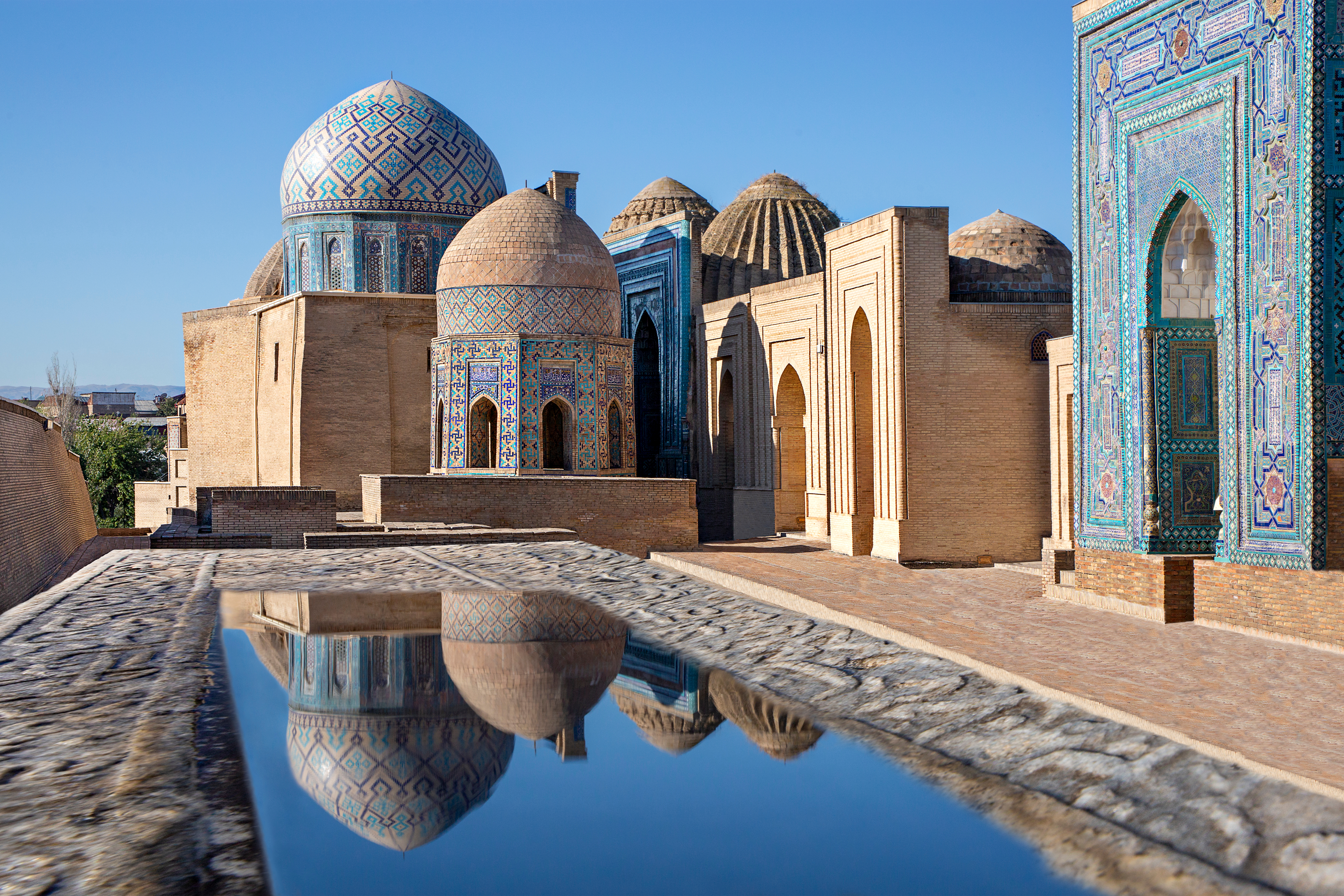 tourhub | Explore! | Upgraded - Treasures of Uzbekistan 