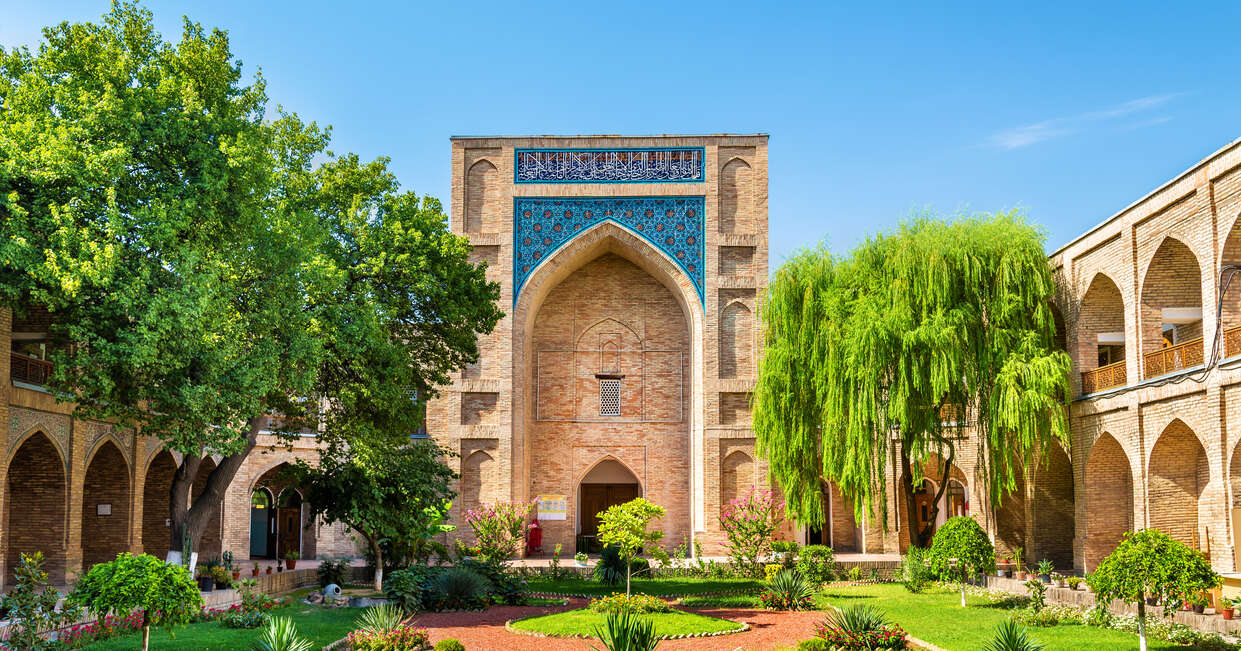 tourhub | Explore! | Upgraded - Treasures of Uzbekistan 