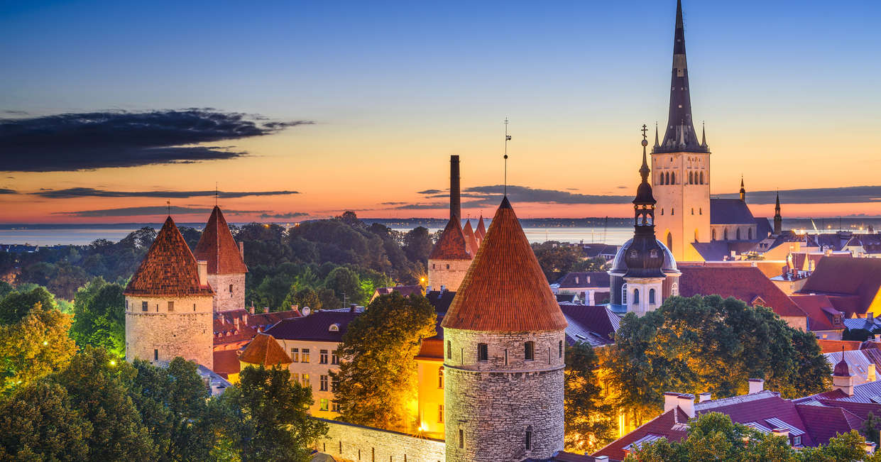 tourhub | Explore! | Walk Estonia, Latvia and Lithuania 