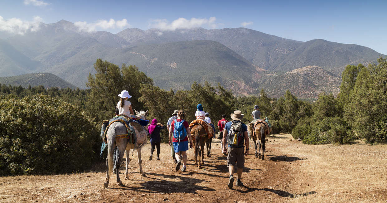 tourhub | Explore! | Family Marrakech, Atlas & Essaouira Adventure 