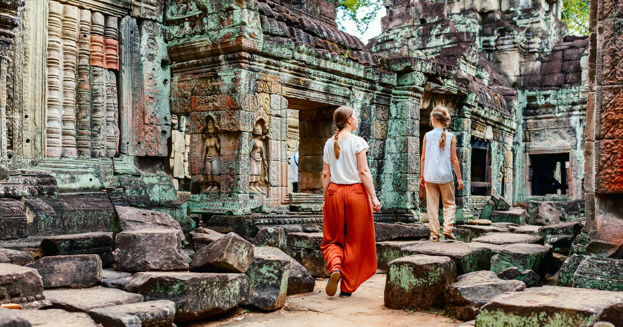 tourhub | Explore! | Family Vietnam, Cambodia & Thailand Journey 