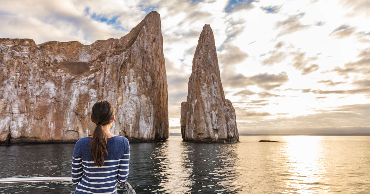 tourhub | Explore! | Galapagos - Central, North, South and East Islands aboard the Archipel I 