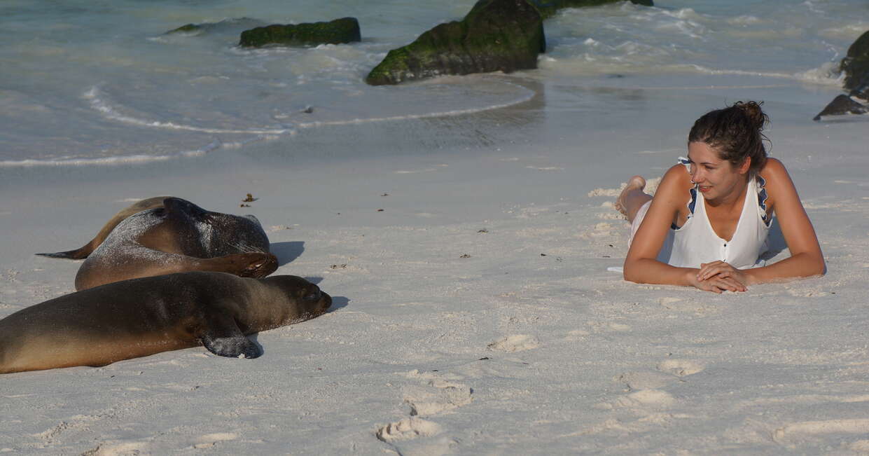 tourhub | Explore! | Galapagos Express - Central & West Islands aboard the Archipel I 