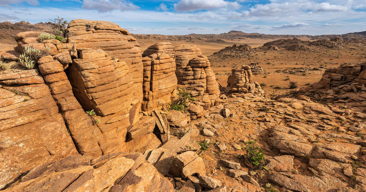 tourhub | Explore! | Mongolia Explorer 