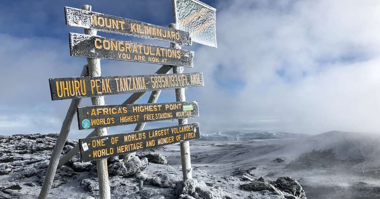 tourhub | Explore! | Kilimanjaro - Rongai Trek 