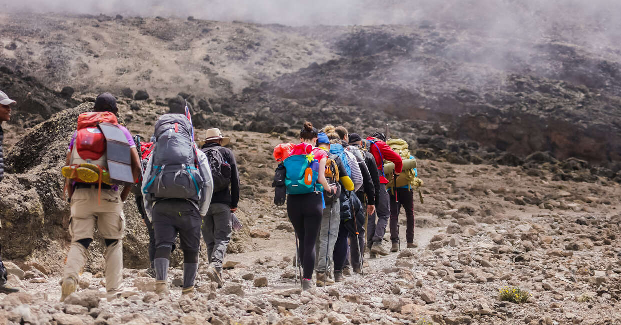 tourhub | Explore! | Kilimanjaro - Rongai Trek 