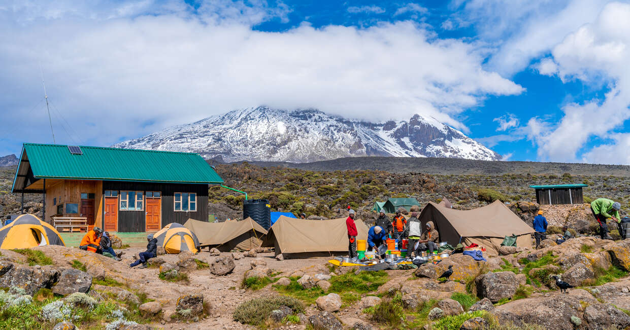 tourhub | Explore! | Kilimanjaro - Rongai Trek 