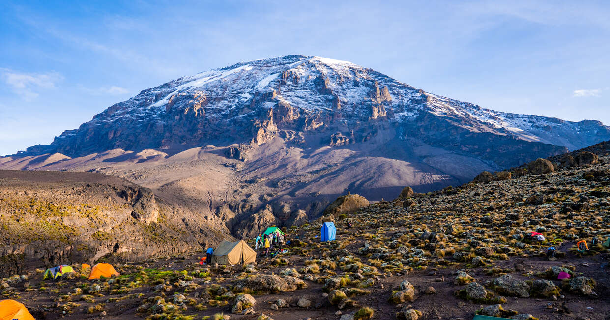 tourhub | Explore! | Kilimanjaro - Rongai Trek 