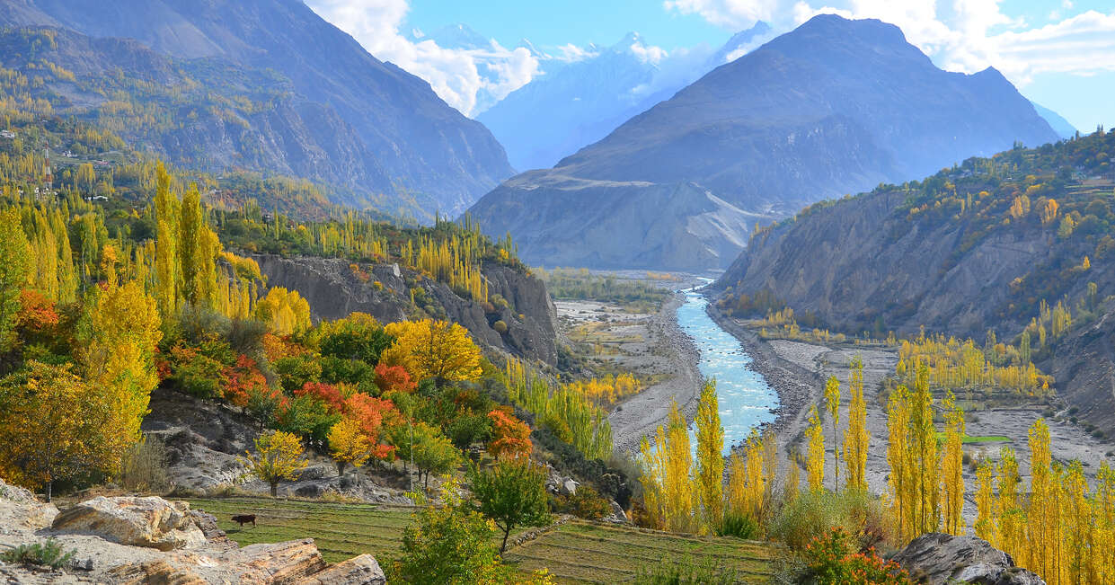 tourhub | Explore! | Pakistan's Karakoram Highway 