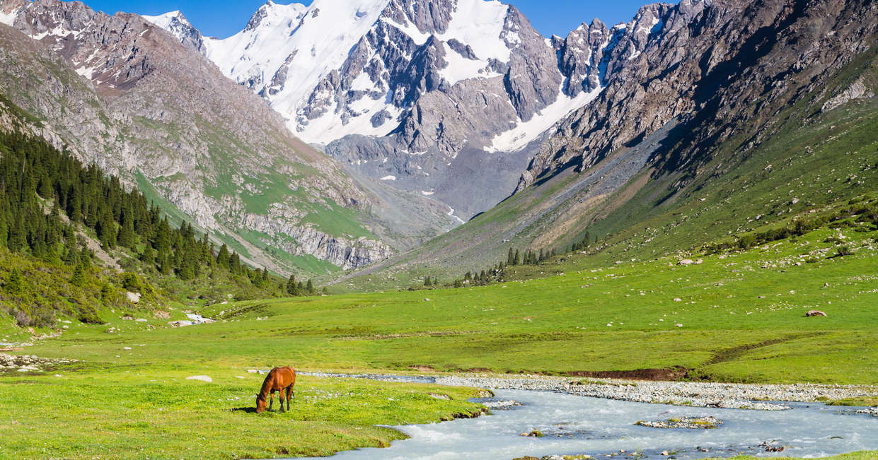 tourhub | Explore! | Kyrgyzstan's Silk Road Journey 